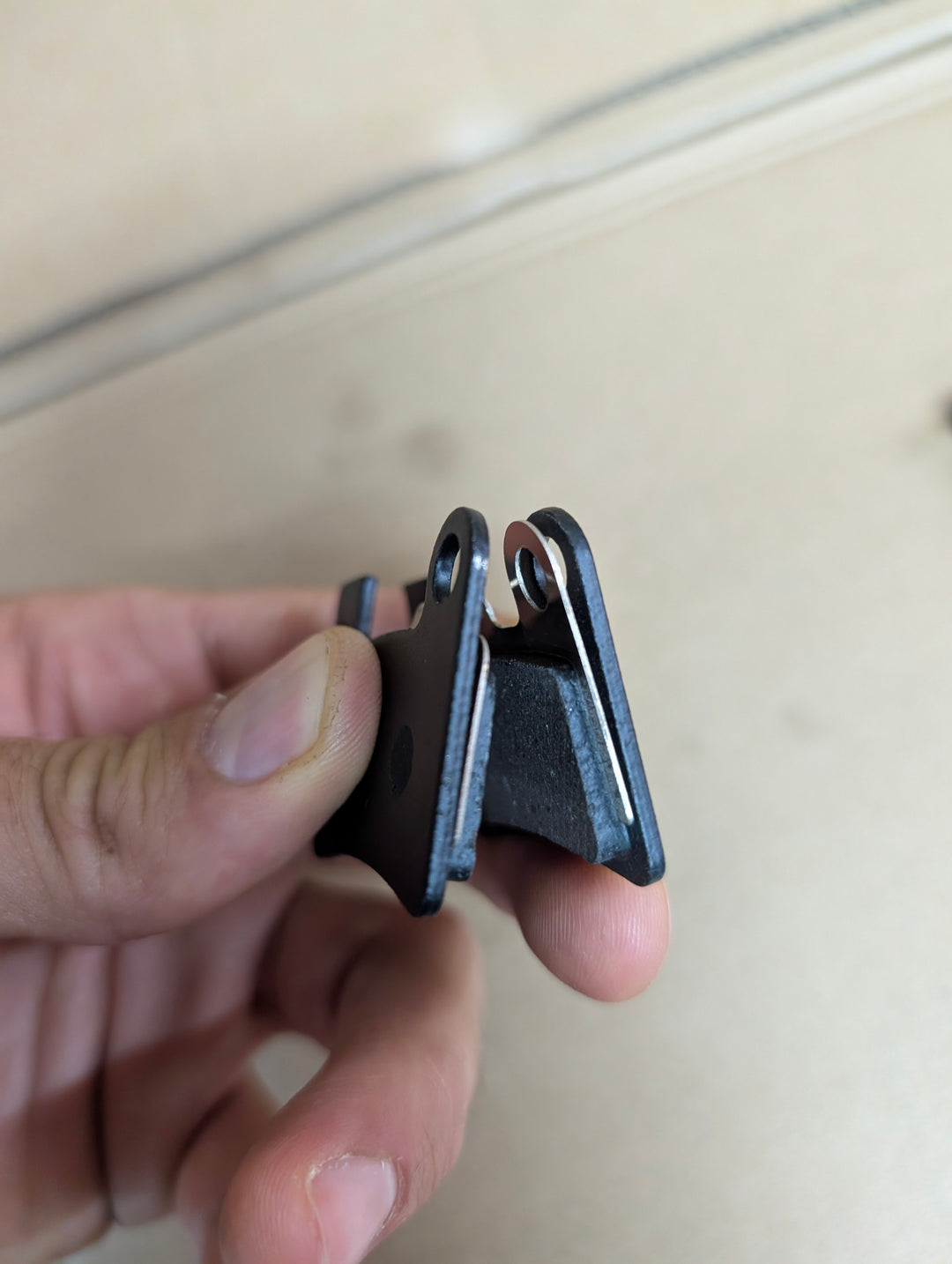 XOD D710 Pads set