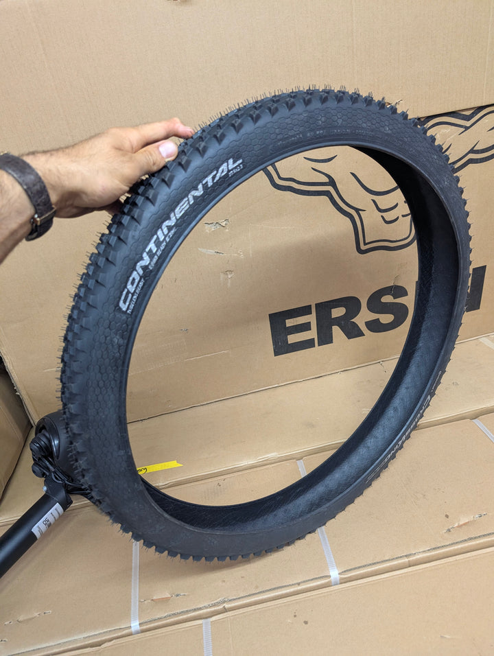 Continental tires 27.5 X 2.3