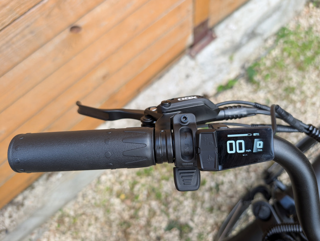 ERSIN STEP THRU