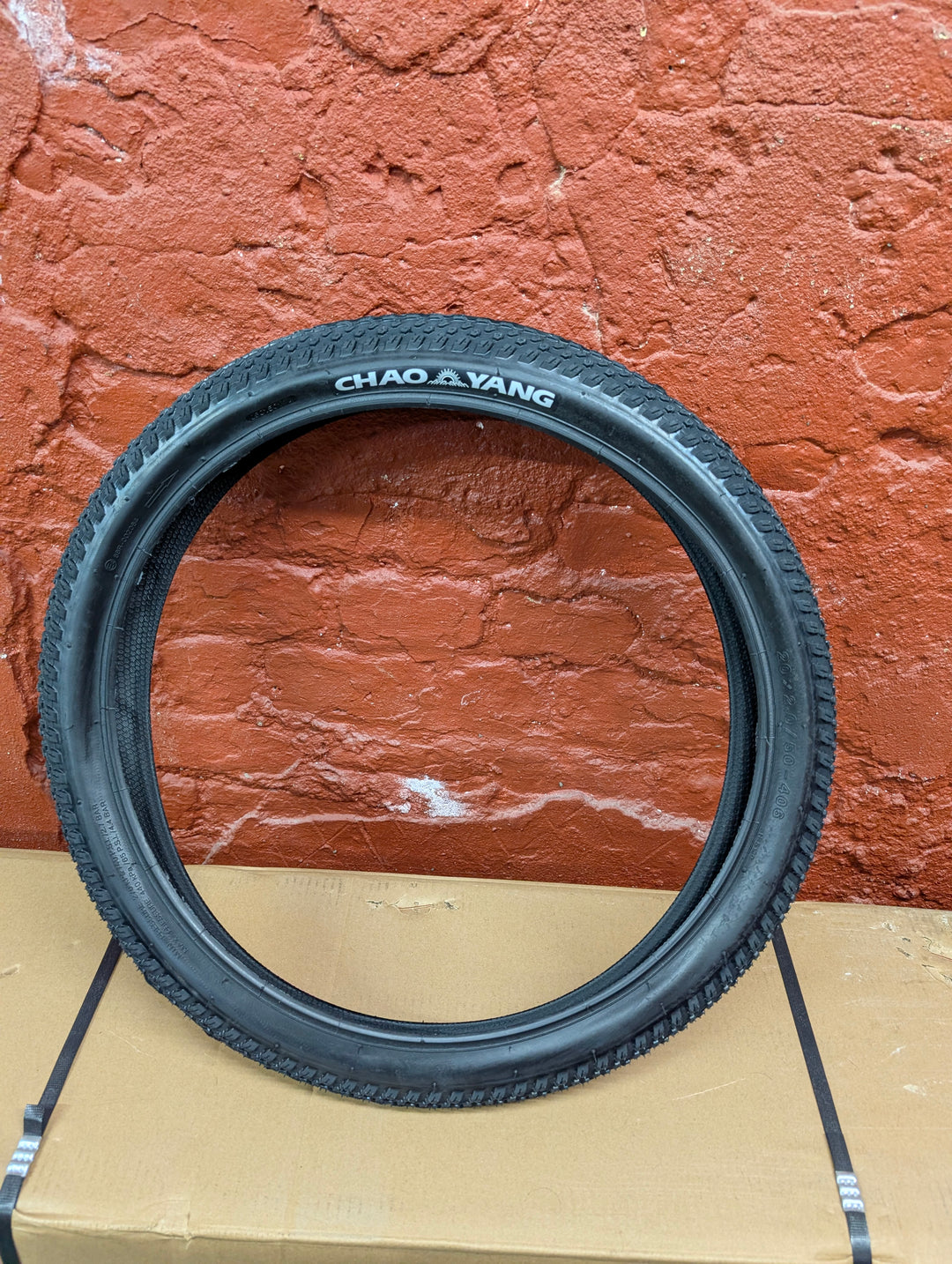 20" grippy chaoyang tires