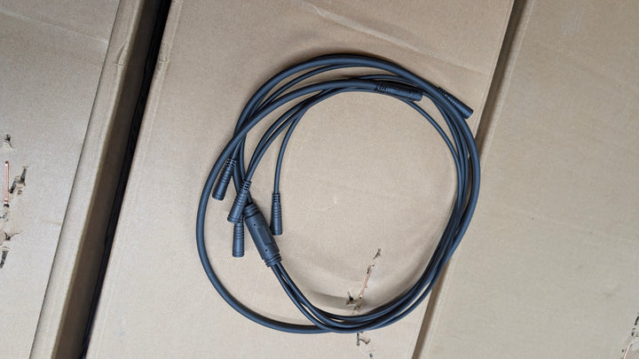 Wiring for Ersin hybrid