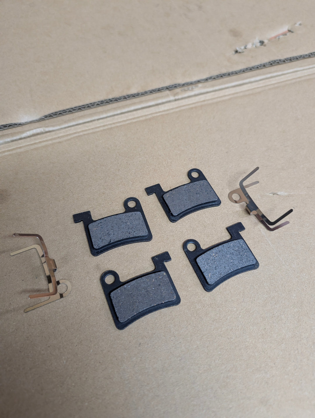 XOD D710 Pads set