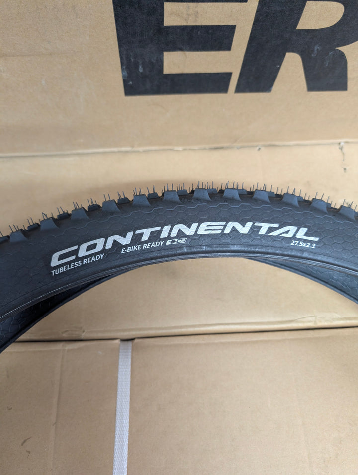Continental tires 27.5 X 2.3