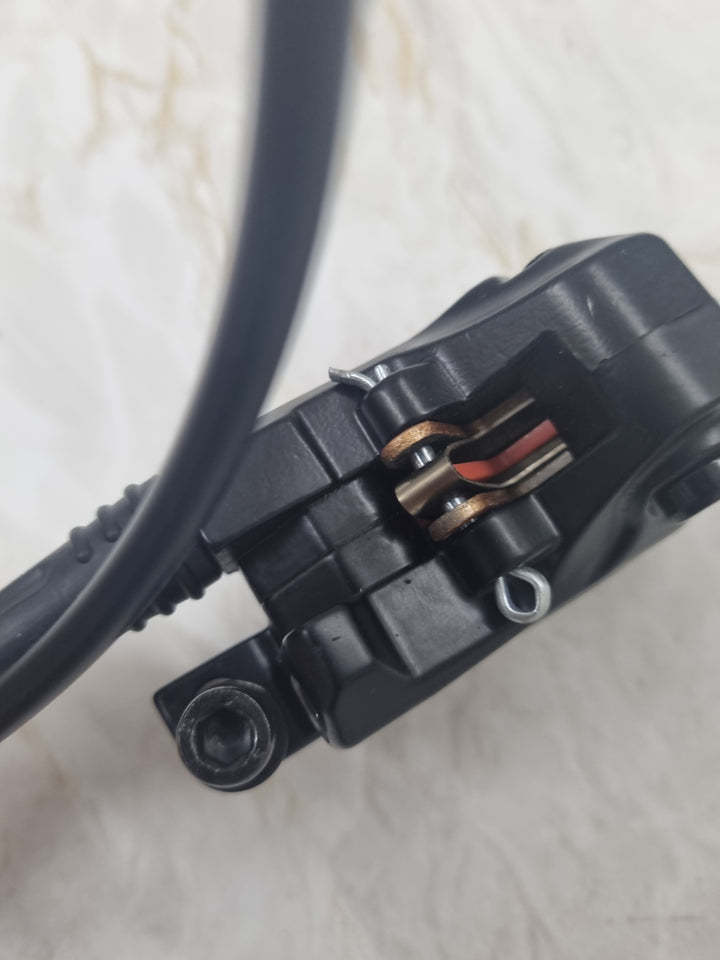 XOD E300 Rear brake set