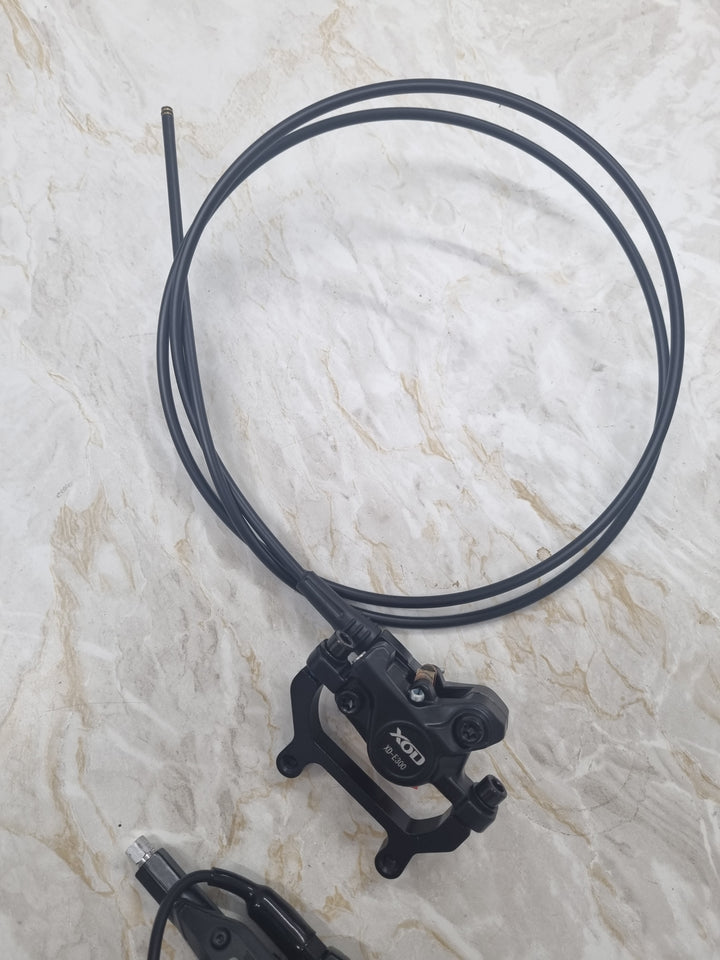 XOD E300 Rear brake set