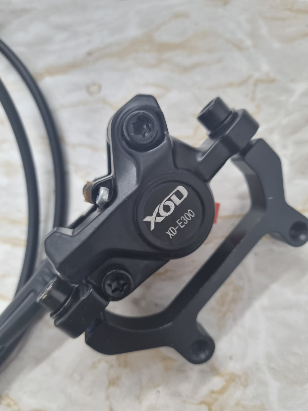 XOD E300 Front brake set